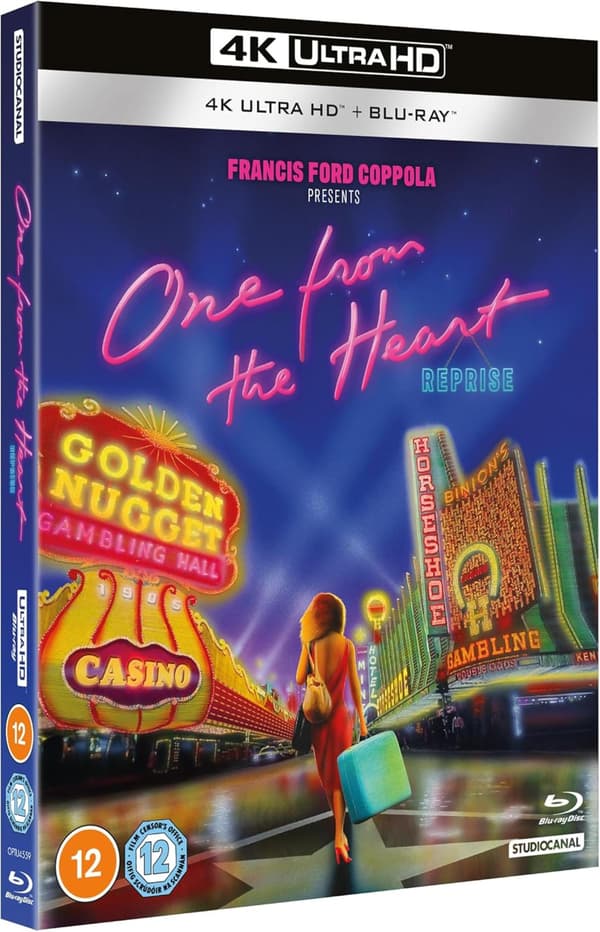 One from the Heart (1981) (4K UHD)