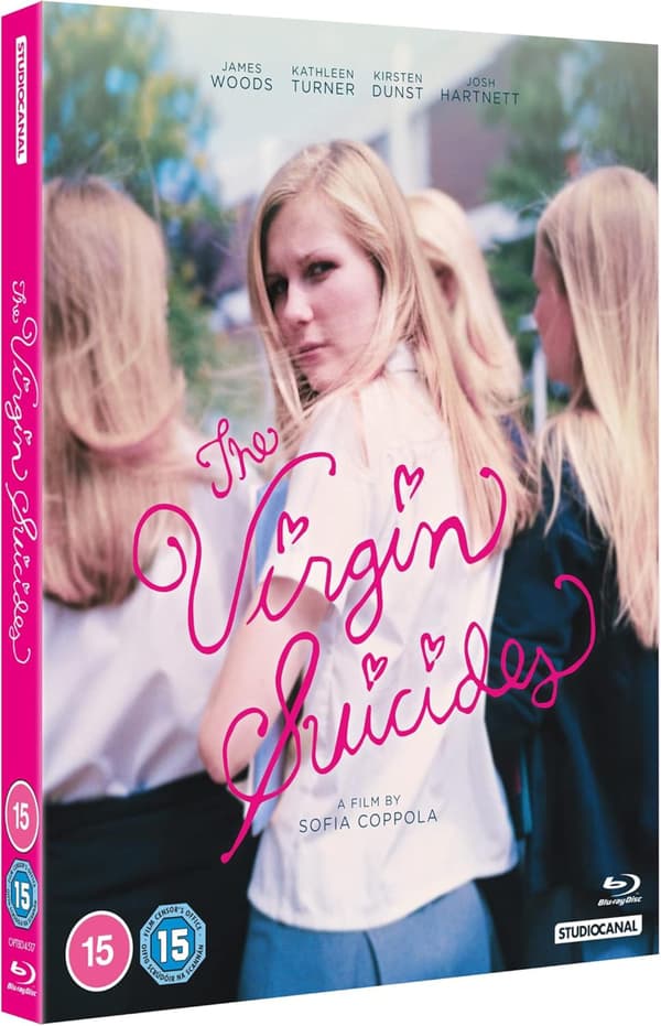 The Virgin Suicides (1999) (Blu-Ray)