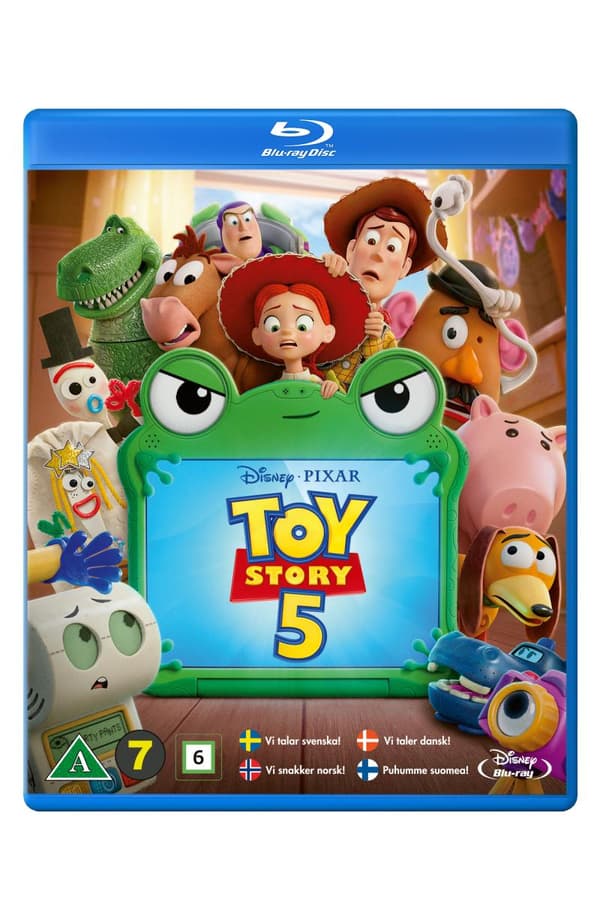 Toy Story 5 (2026) (Blu-Ray)