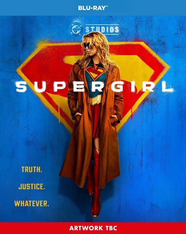Supergirl (2026) (Blu-Ray)