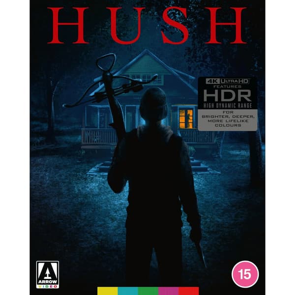 Hush (2016) (4K UHD) Limited Edition