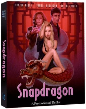 Snapdragon (1993) (Blu-Ray) Limited Edition