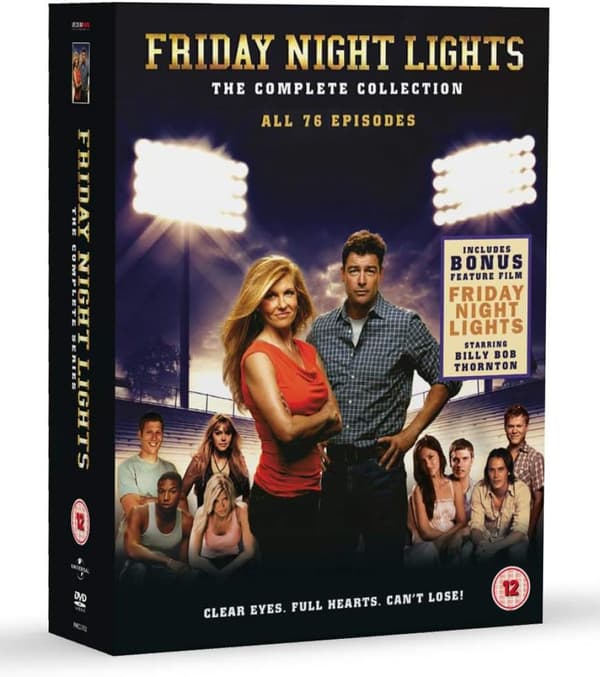 Friday Night Lights The Complete Series (2006-2011) (DVD)