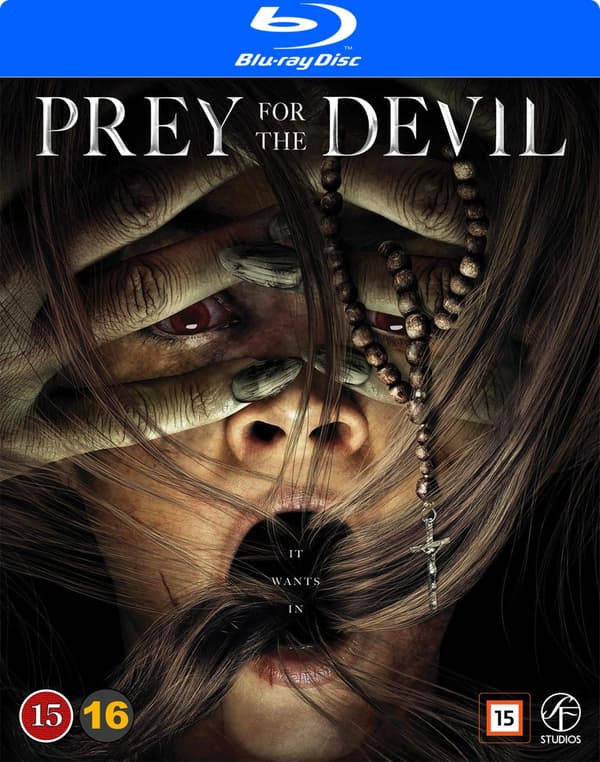 Prey For The Devil (2022) (Blu-Ray)