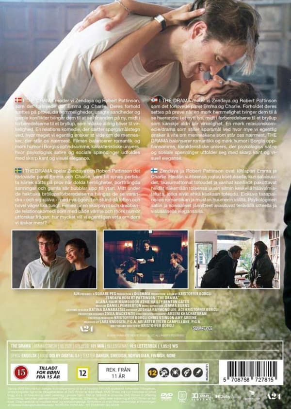 The Drama (2026) (DVD)