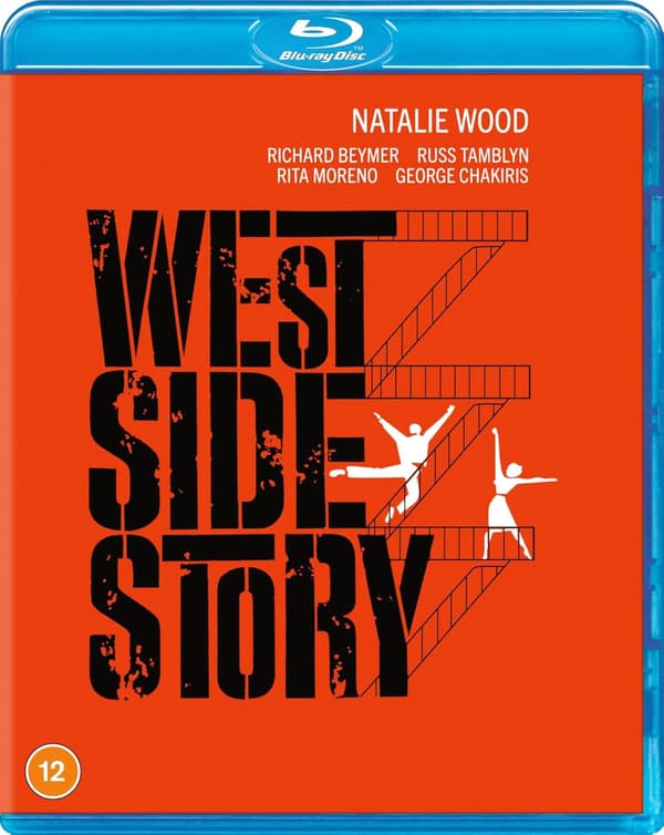 West Side Story (1961) (Blu-Ray)