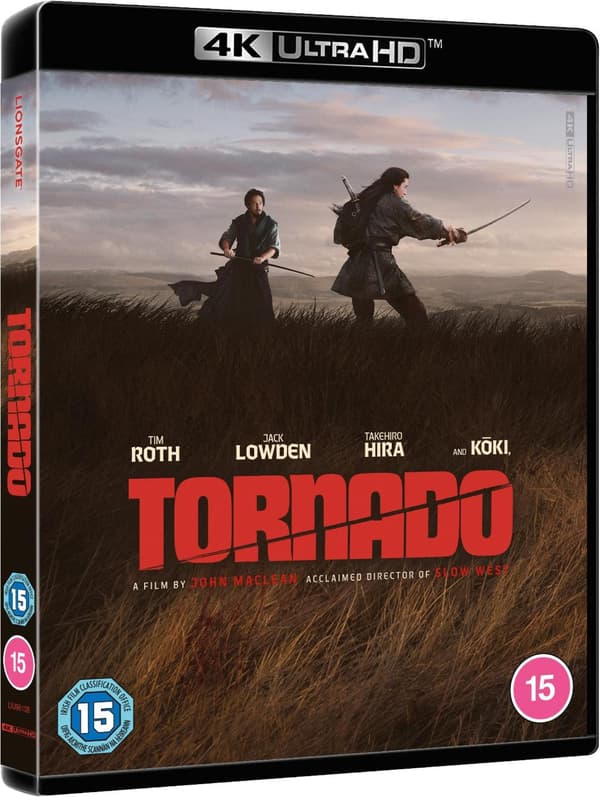 Tornado (2025) (4K UHD)