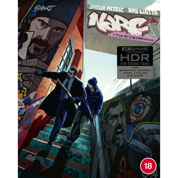 Narc (2002) (4K UHD)