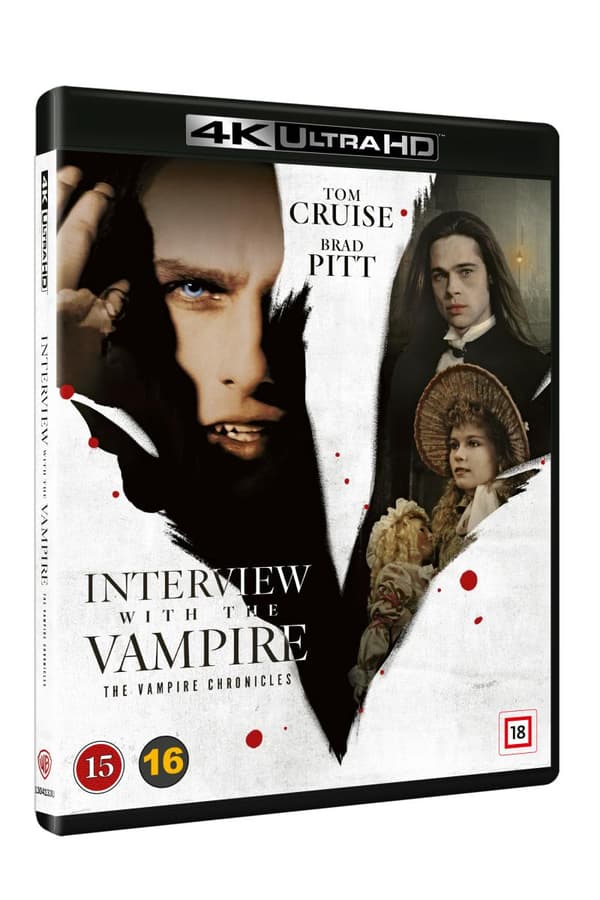 Interview With The Vampire (1994) (4K UHD)