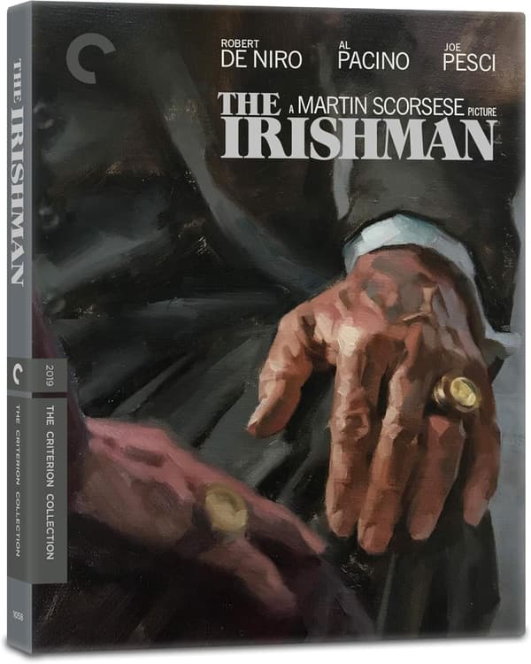 The Irishman (2019) (Blu-Ray)
