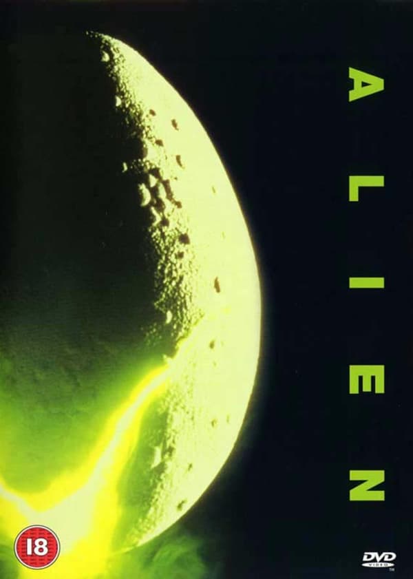 Alien (1979) (DVD)