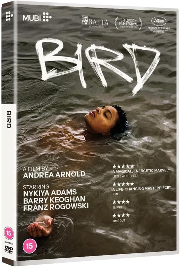 Bird (2024) (DVD)