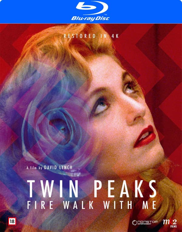 Twin Peaks: Fire Walk with Me (1992) (Blu-Ray)