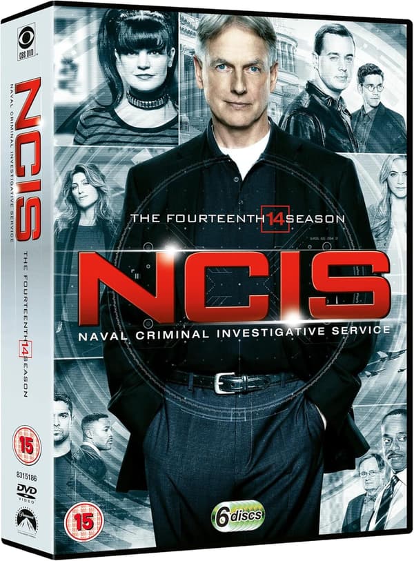 NCIS Season 14 (2016-2017) (DVD)
