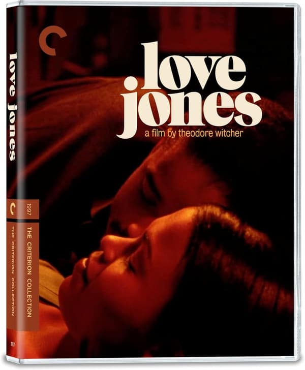 Love Jones (1997) (Blu-Ray)