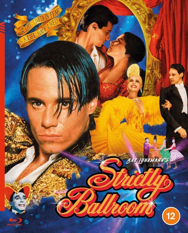 Strictly Ballroom (1992) (Blu-Ray)