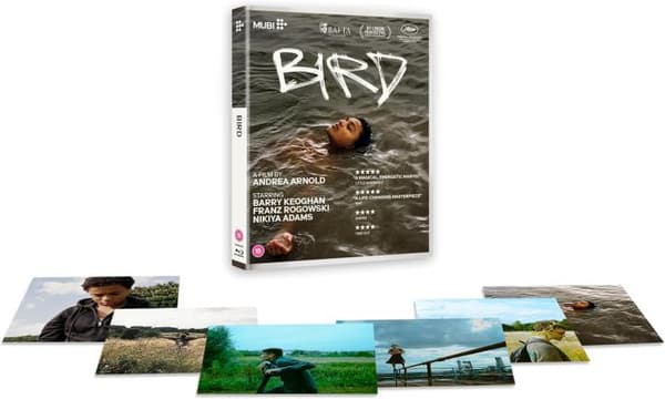 Bird (2024) (Blu-Ray)