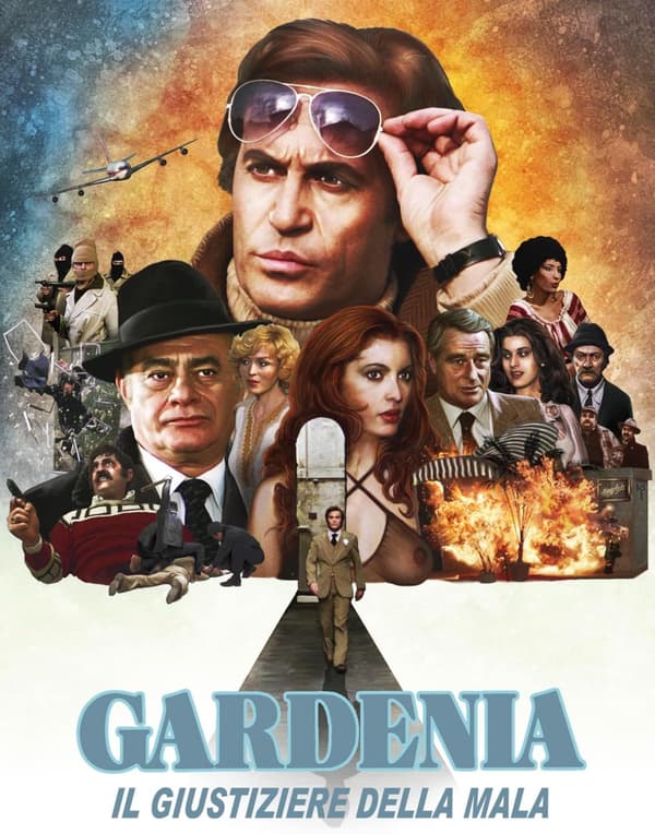 Gardenia (1979) (Blu-Ray) Limited Edition