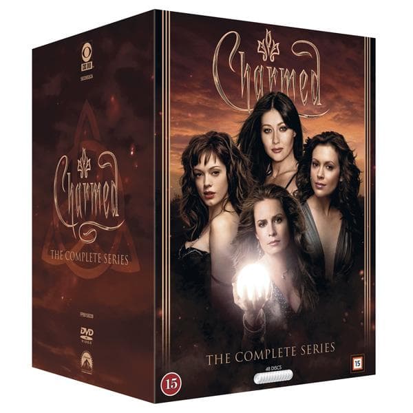 Charmed The Complete Series (1998-2006) (DVD)
