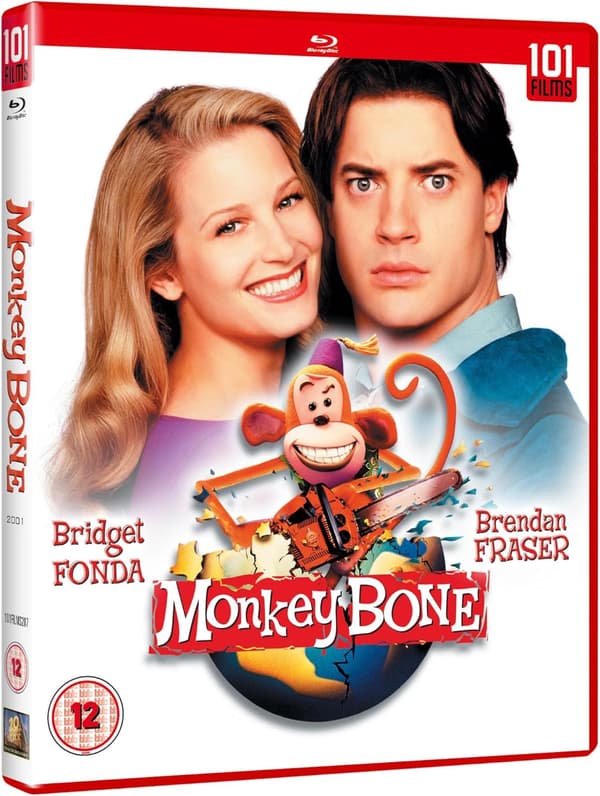 Monkeybone (2001) (Blu-Ray)