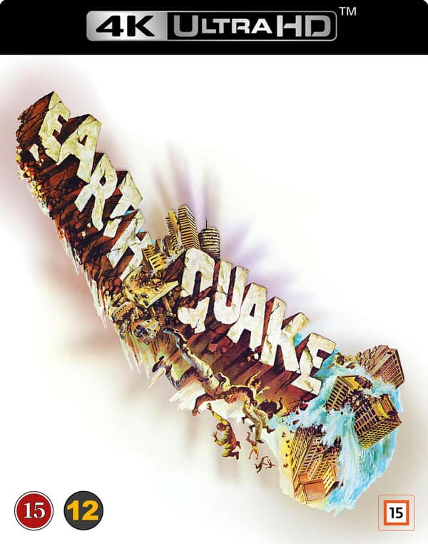Earthquake (1974) (4K UHD)