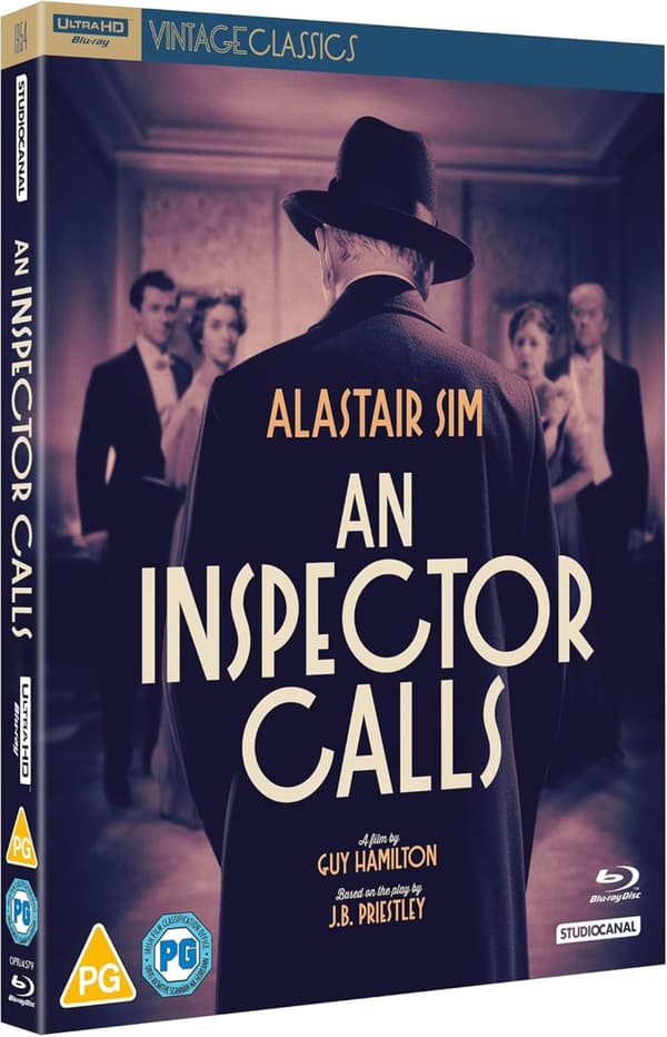 An Inspector Calls (1954) (4K UHD)