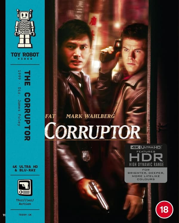The Corruptor (1999) (4K UHD)