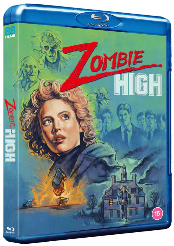 Zombie High (1987) (Blu-Ray)