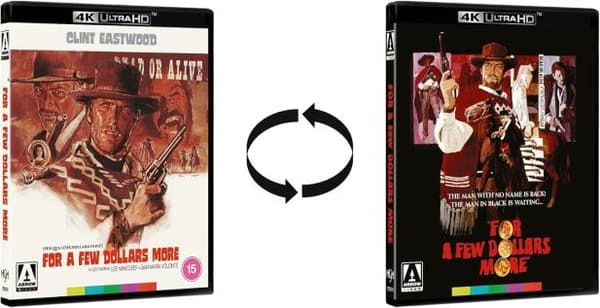 For A Few Dollars More (1965) (4K UHD)
