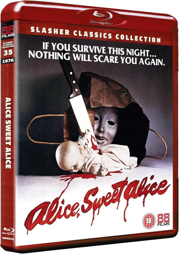 Alice, Sweet Alice (1976) (Blu-Ray)