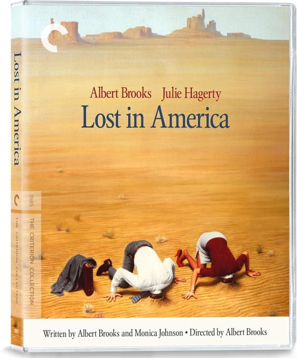 Lost In America (1985) (Blu-Ray)