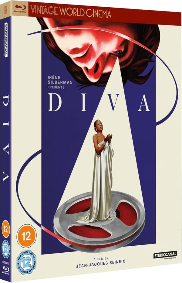 Diva (1981) (Blu-Ray)