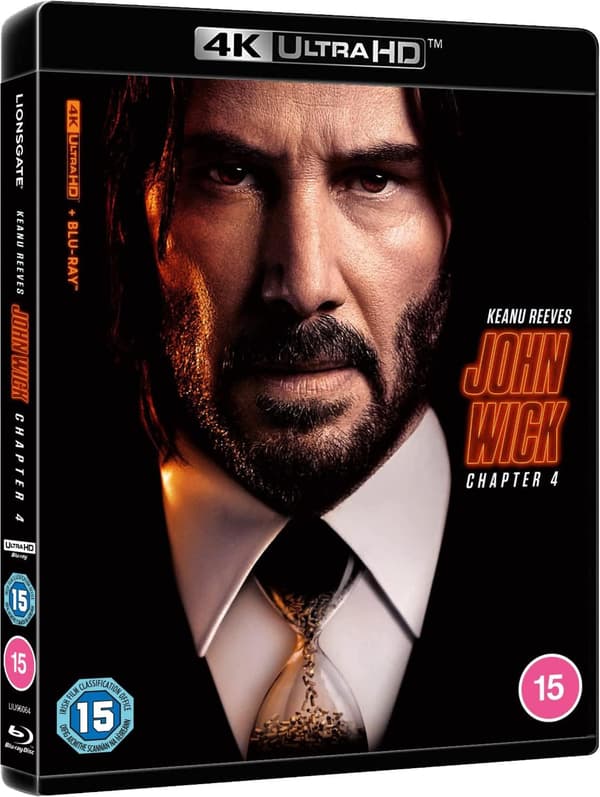 John Wick: Chapter 4 (2023) (4K UHD)