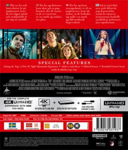 Trap (2024) (4K UHD)