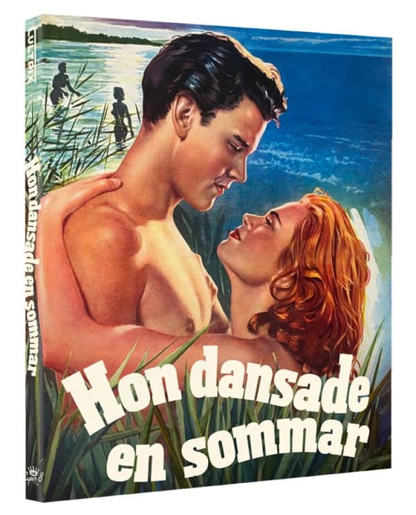 Hon dansade en sommar (1951) (Blu-Ray) Limited Edition
