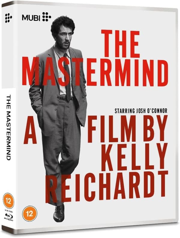 The Mastermind (2025) (Blu-Ray)