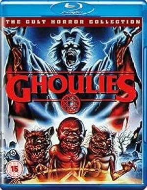 Ghoulies (1984) (Blu-Ray)