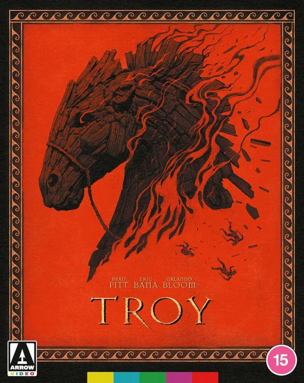 Troy (2004) (Blu-Ray) Limited Edition