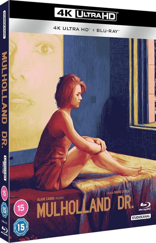 Mulholland Drive (2001) (4K UHD)