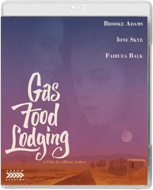 Gas Food Lodging (1992) (Blu-Ray)