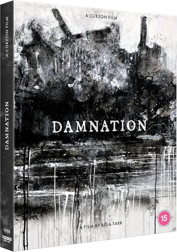 Damnation (1988) (4K UHD)