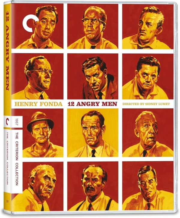 12 Angry Men (1957) (4K UHD)