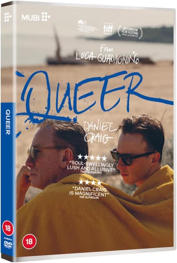 Queer (2024) (4K UHD)