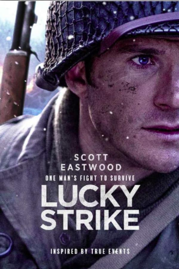 Lucky Strike (2026) (DVD)