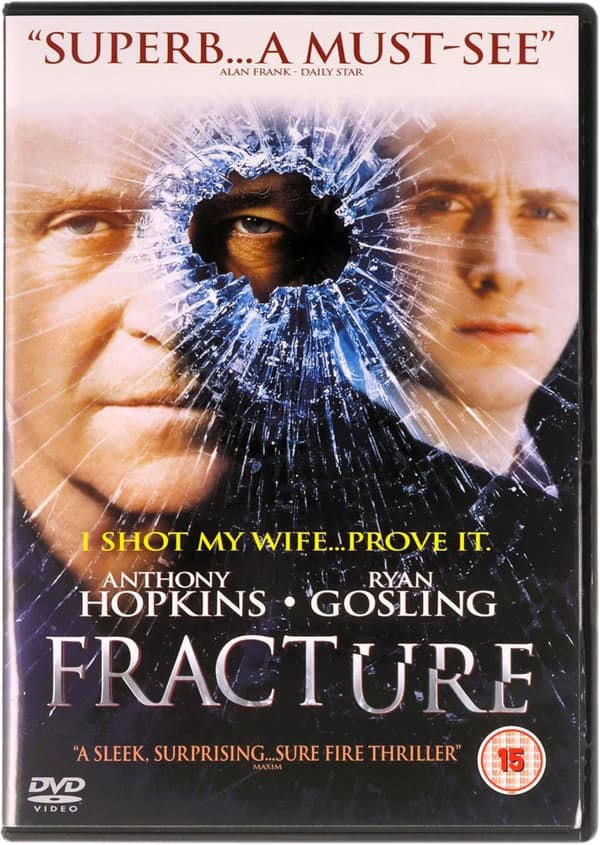 Fracture (2007) (DVD)