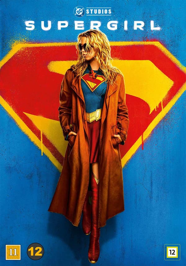 Supergirl (2026) (DVD)