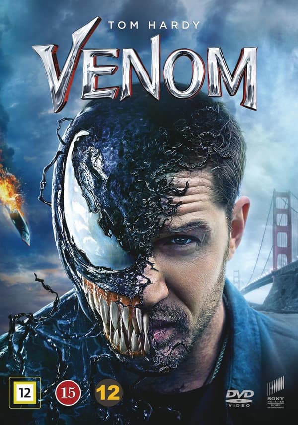 Venom (2018) (DVD)