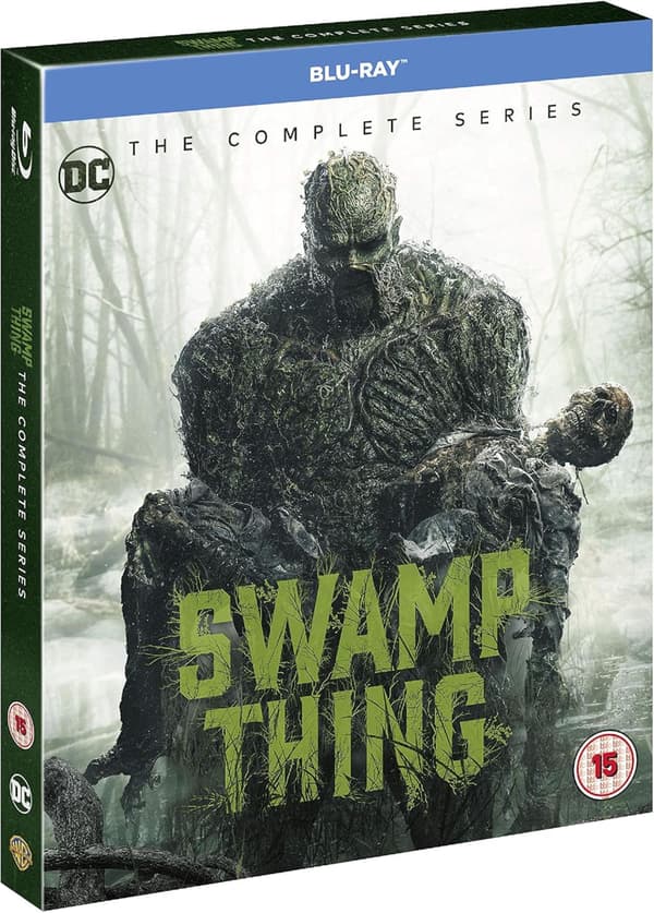 Swamp Thing The Complete Series (2019) (Blu-Ray)