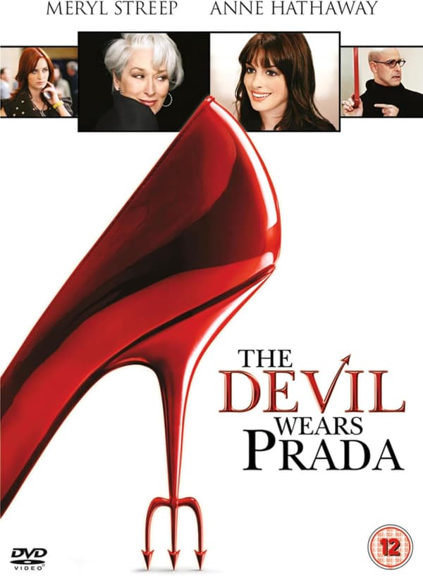 The Devil Wears Prada (2006) (DVD)