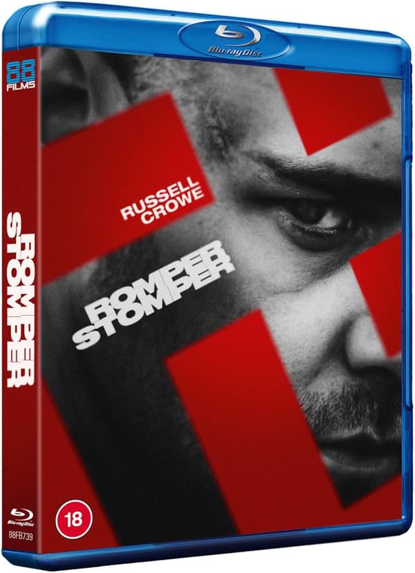 Romper Stomper (1992) (Blu-Ray)